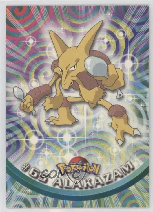 Alakazam