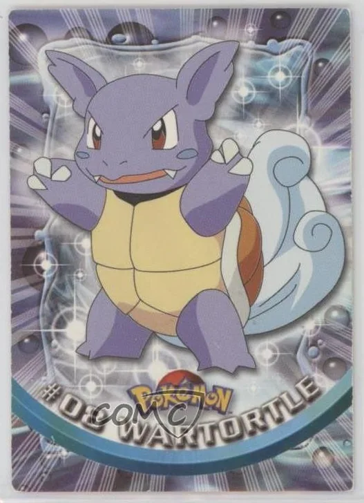 Wartortle