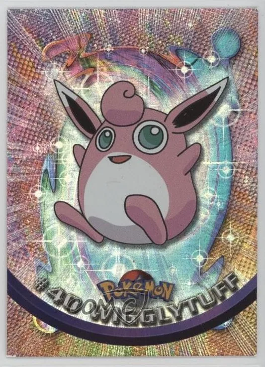 Wigglytuff