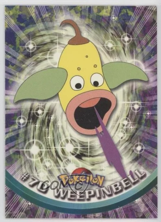 Weepinbell