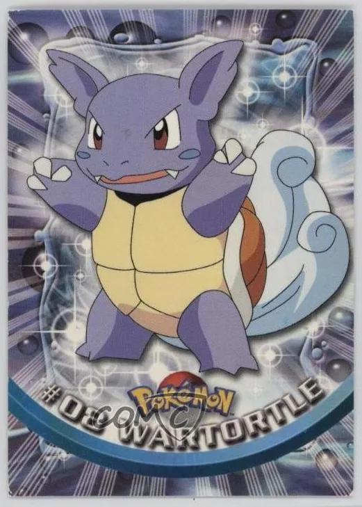 Wartortle