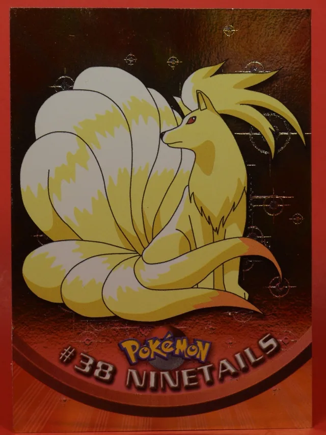 Ninetales