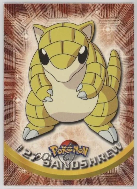 Sandshrew