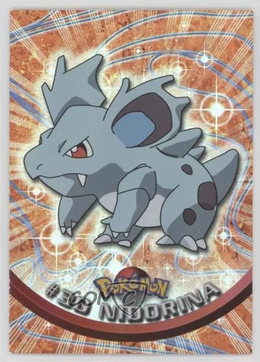 Nidorina