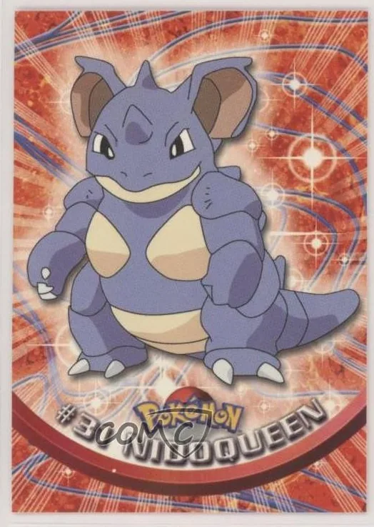 Nidoqueen