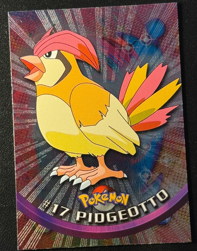 Pidgeotto