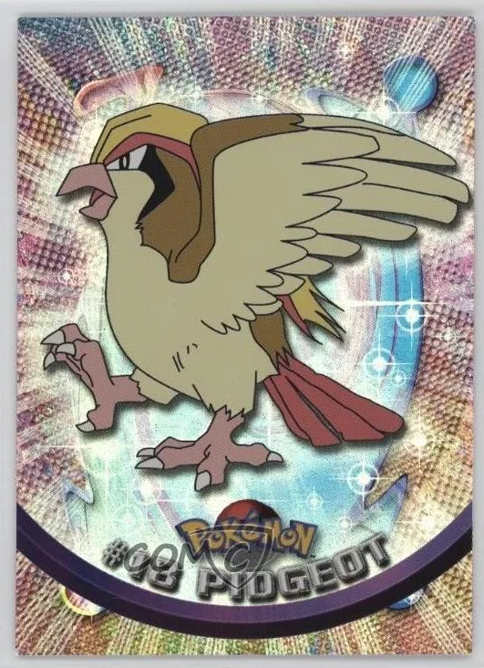 Pidgeot