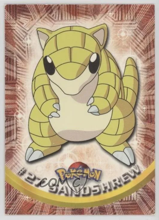 Sandshrew