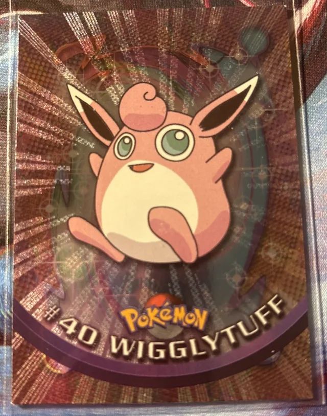 Wigglytuff