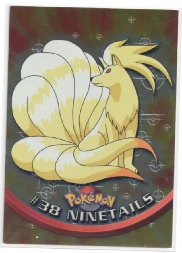 Ninetails