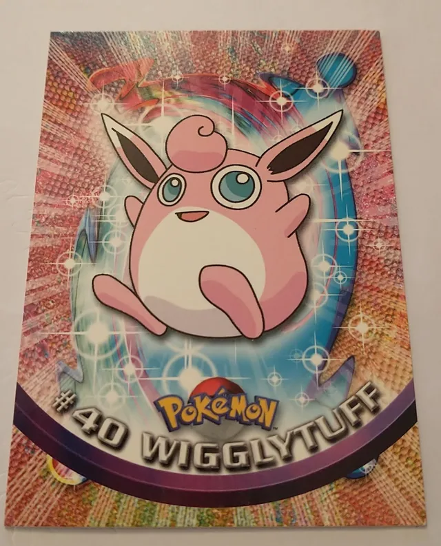 Wigglytuff