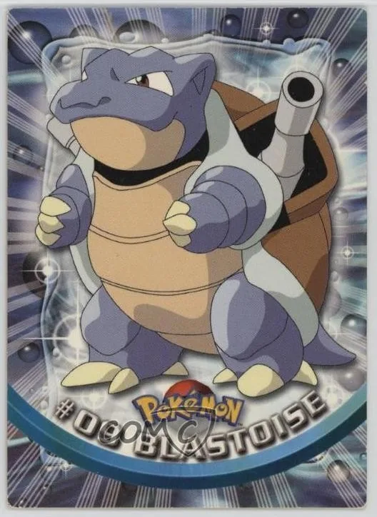 Blastoise