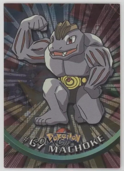 Machoke