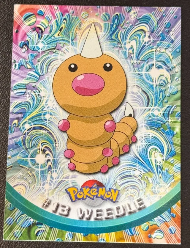Weedle