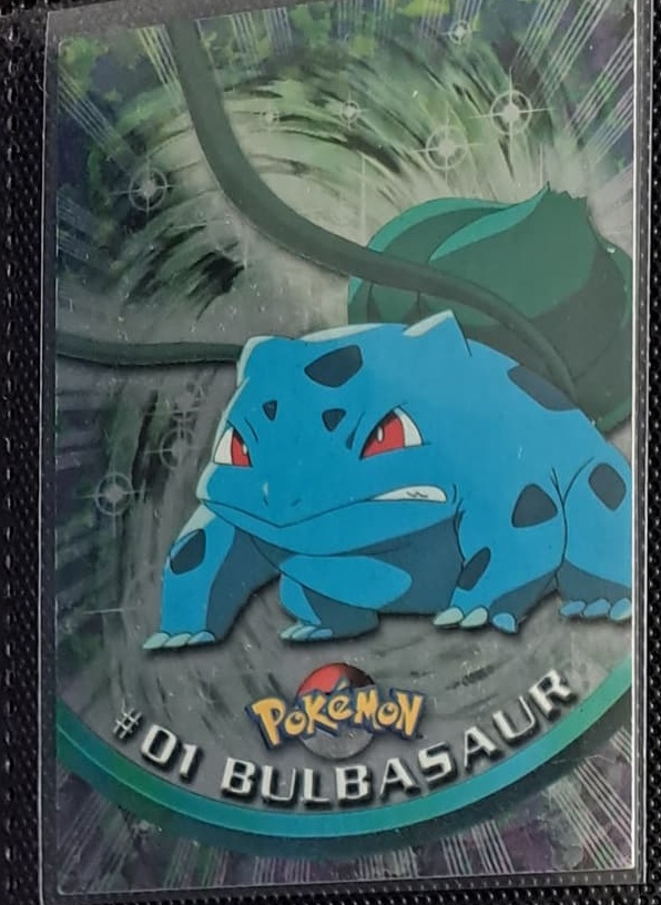 Bulbasaur