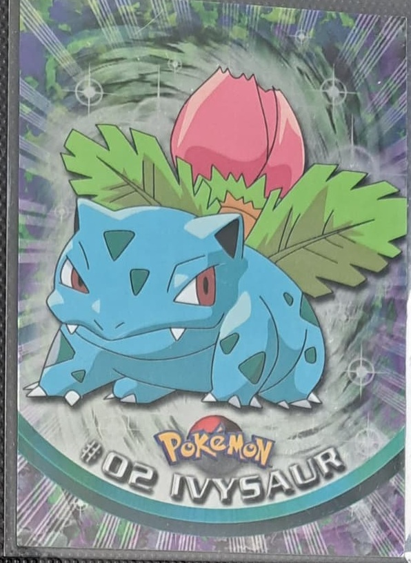 Ivysaur