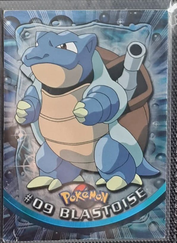 Blastoise