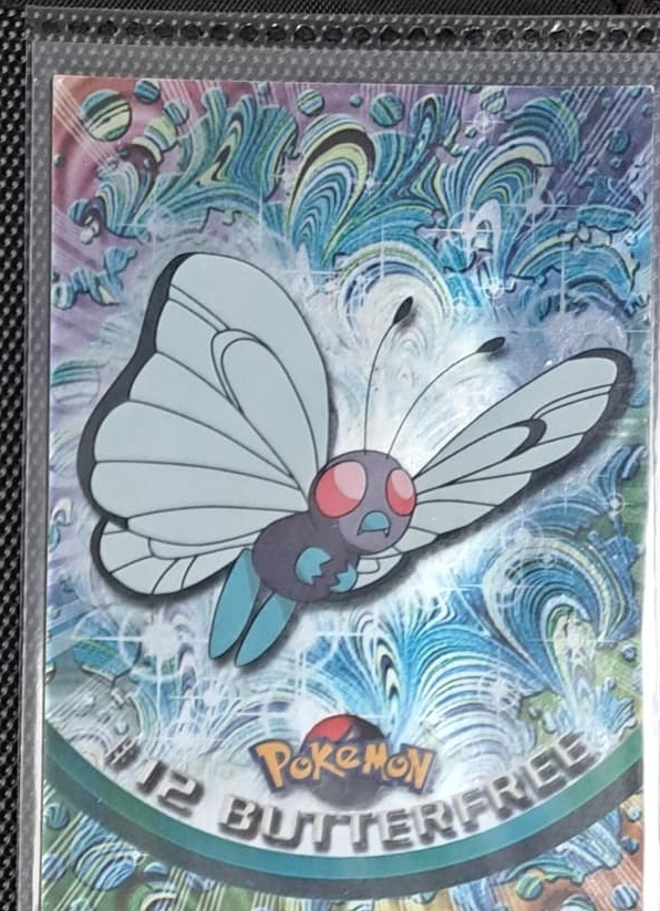Butterfree