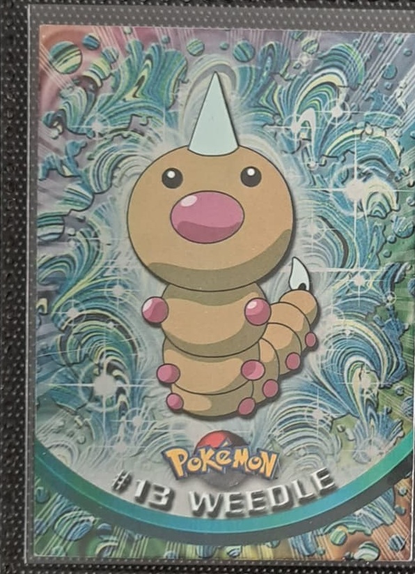 Weedle