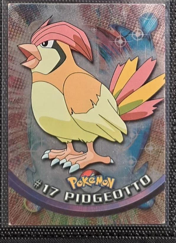 Pidgeotto