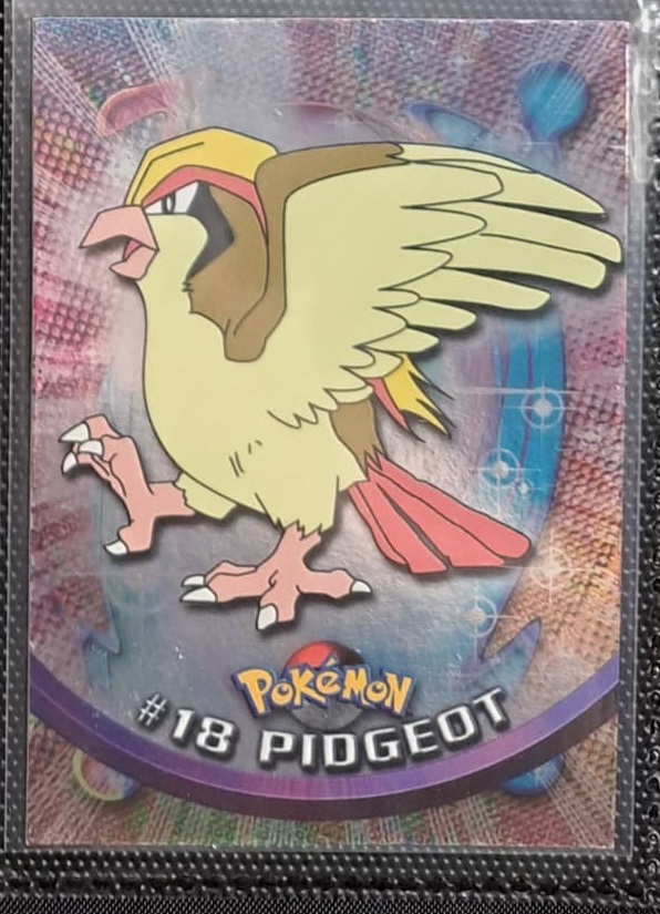 Pidgeot