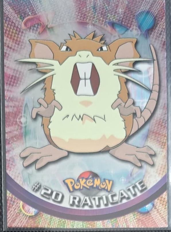 Raticate