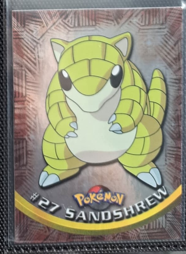 Sandshrew