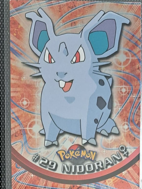 Nidoran♀