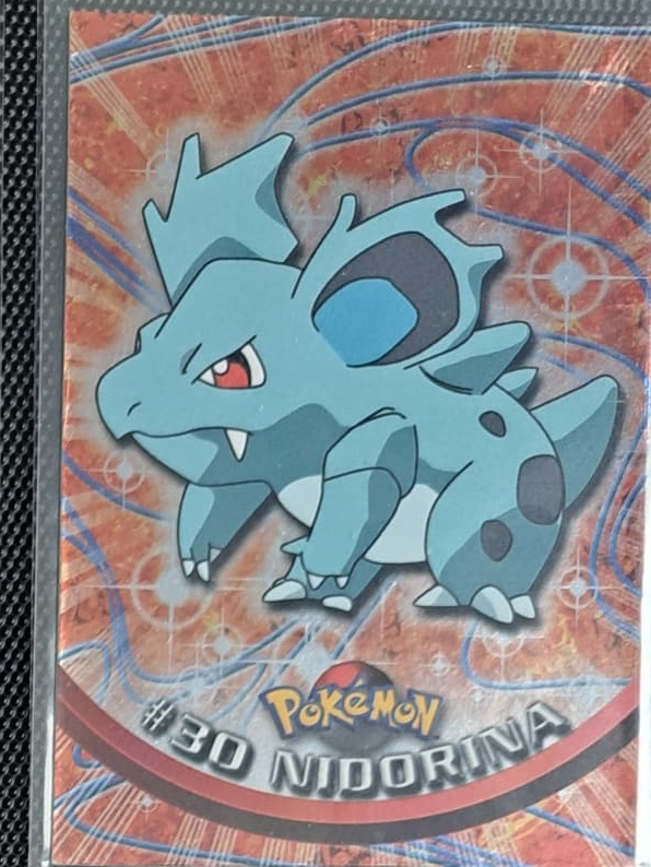Nidorina