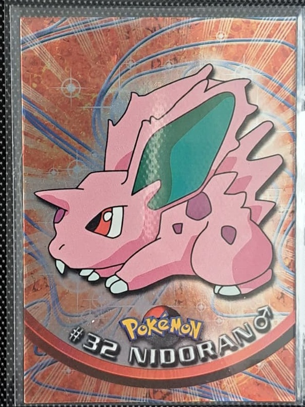 Nidoran♂