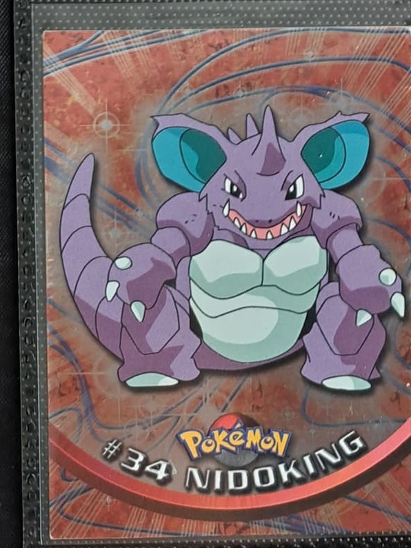 Nidoking