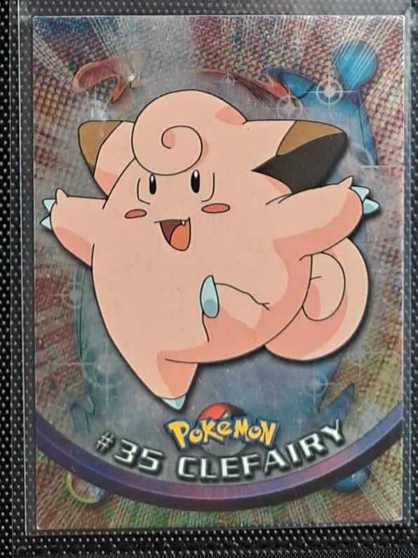 Clefairy