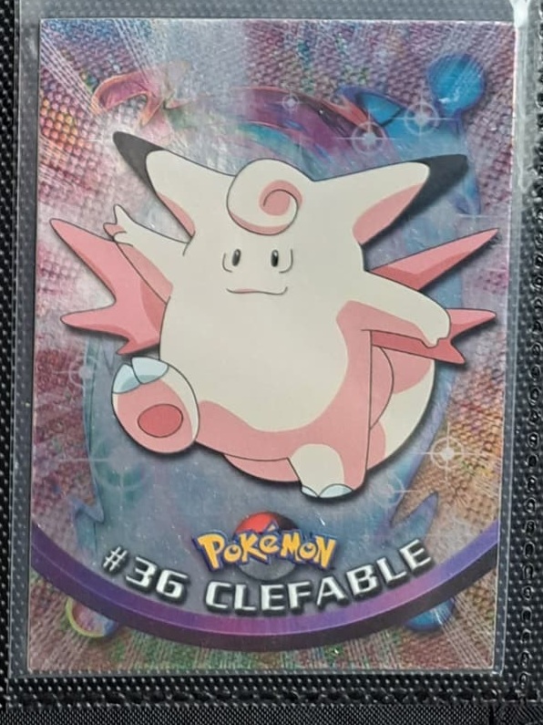Clefable