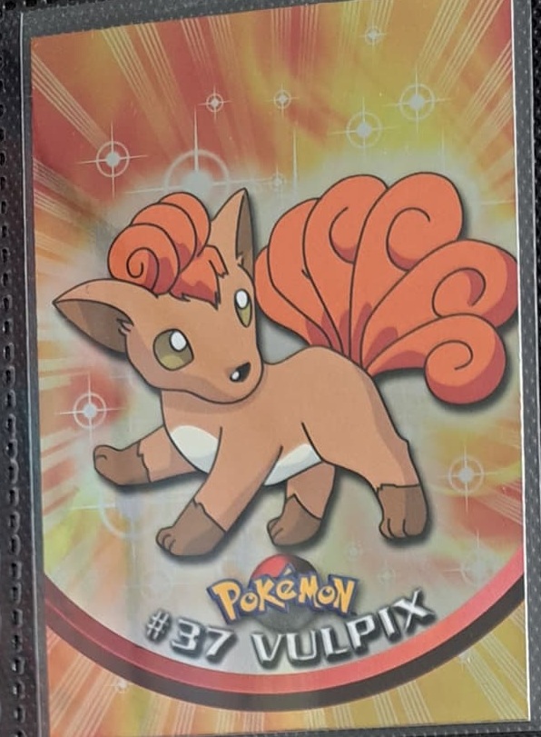 Vulpix