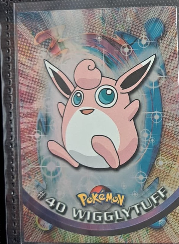 Wigglytuff
