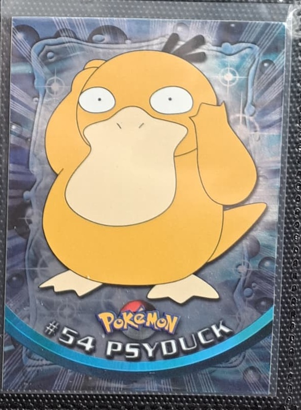 Psyduck