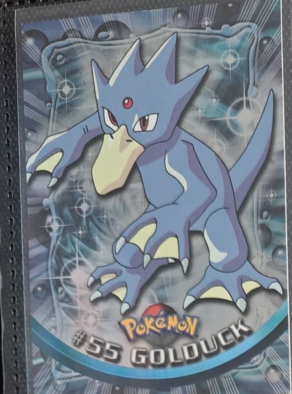 Golduck