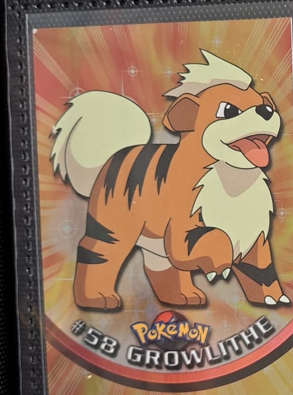 Growlithe