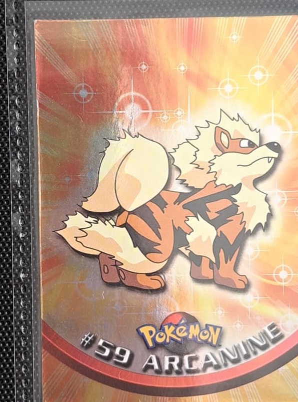 Arcanine