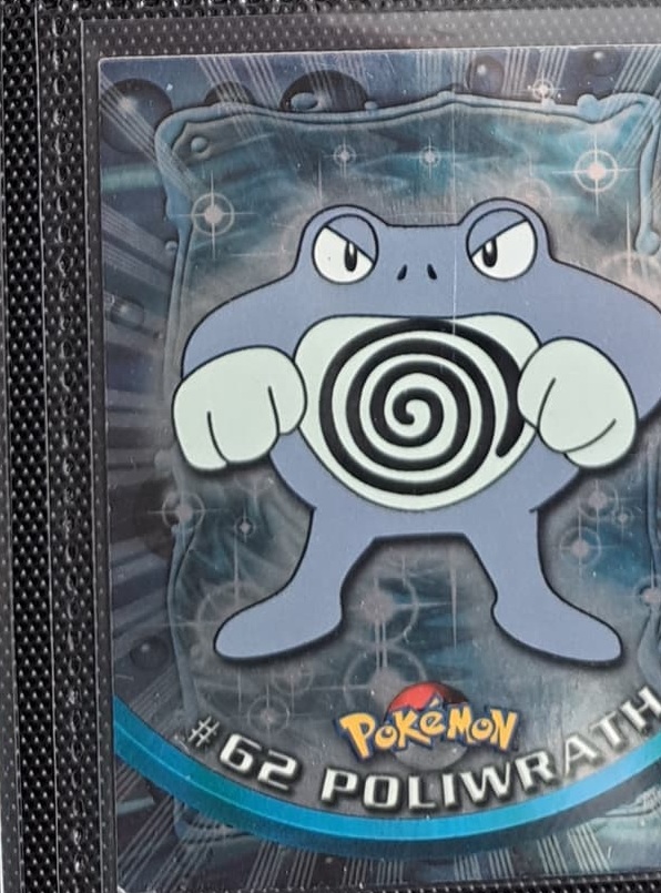 Poliwrath