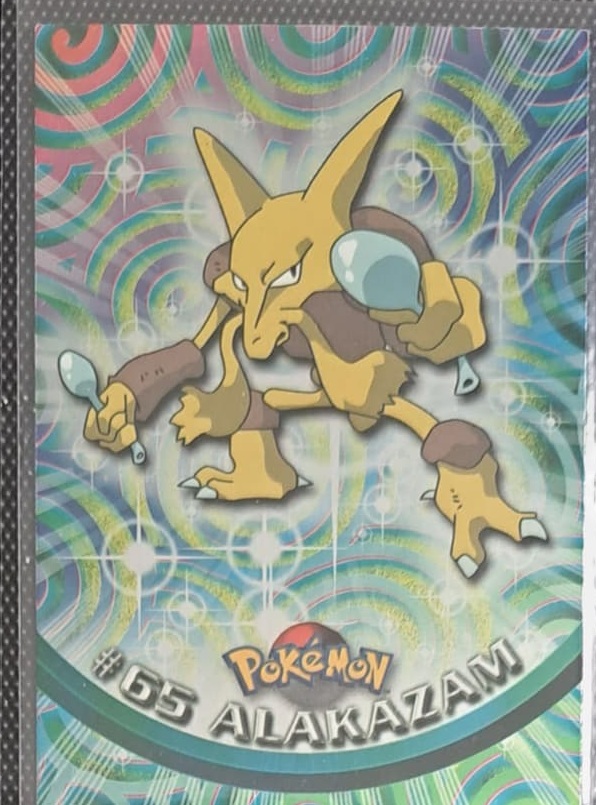 Alakazam