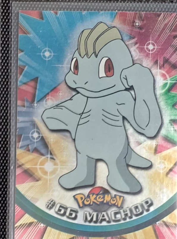 Machop