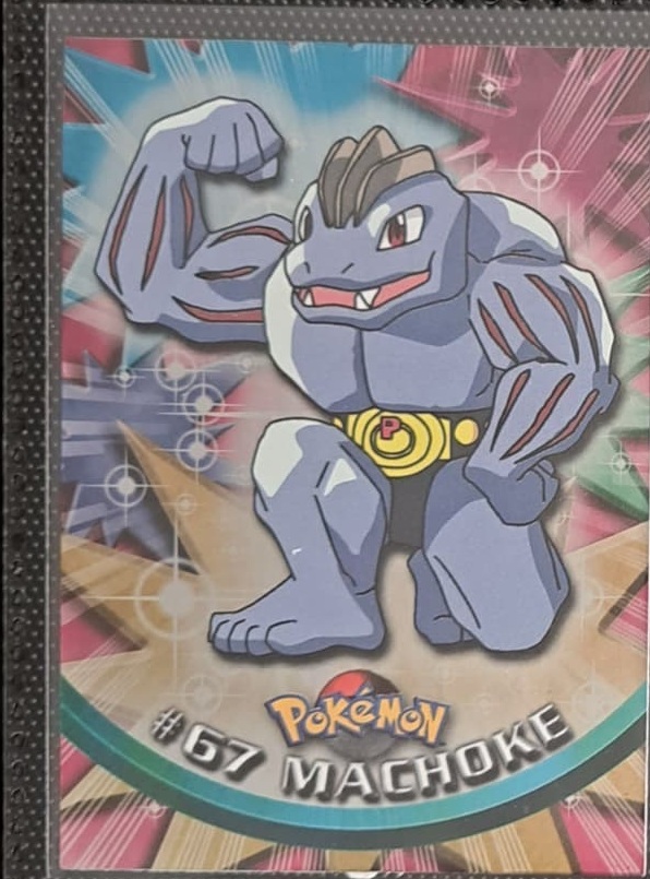 Machoke