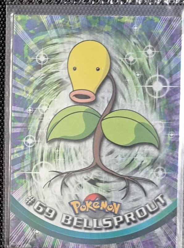 Bellsprout