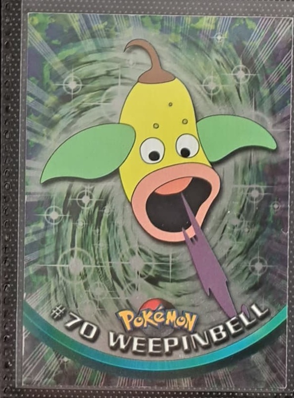 Weepinbell