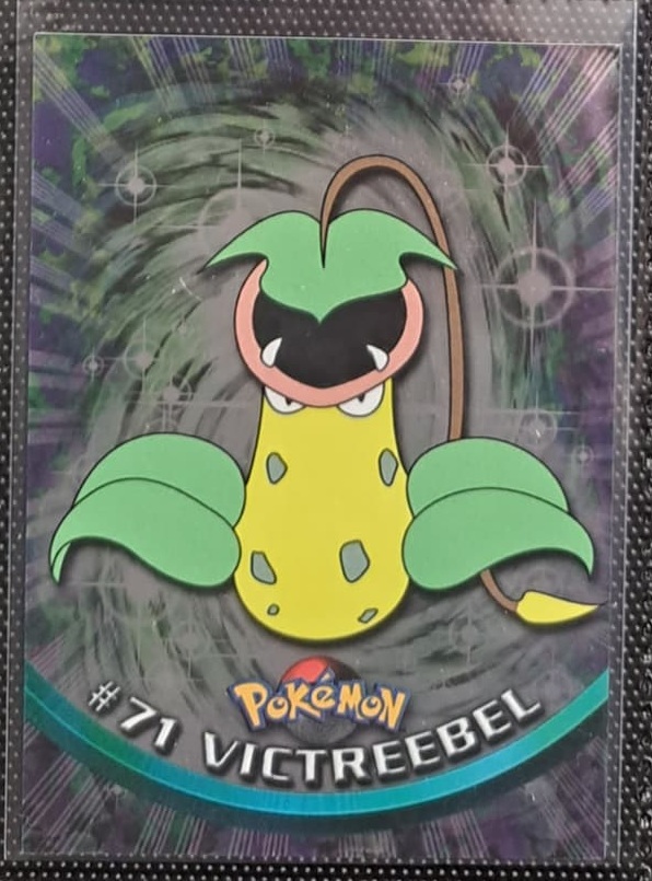 Victreebel *