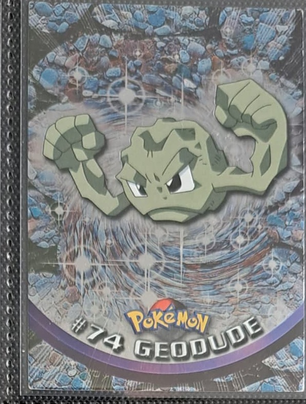 Geodude