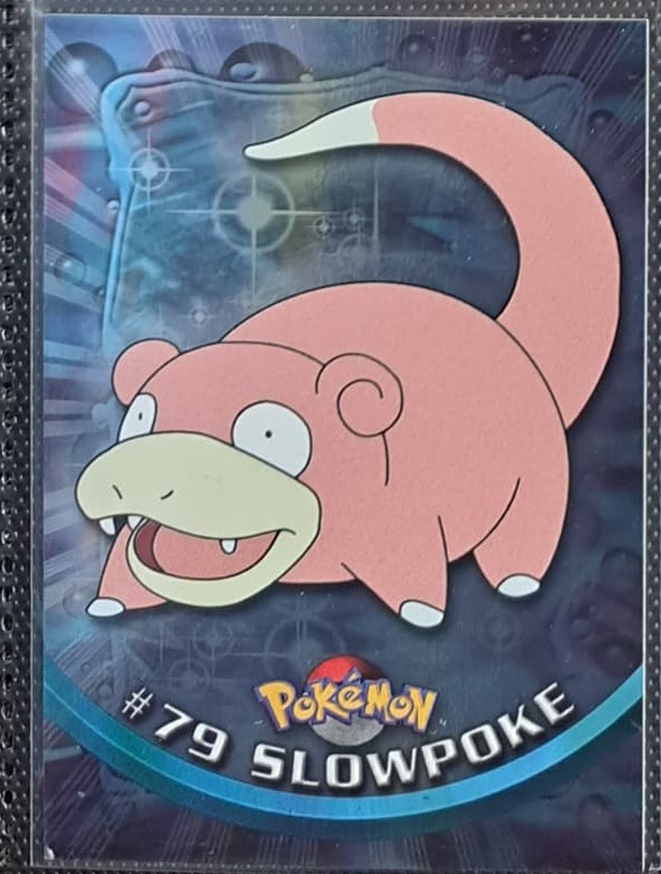 Slowpoke