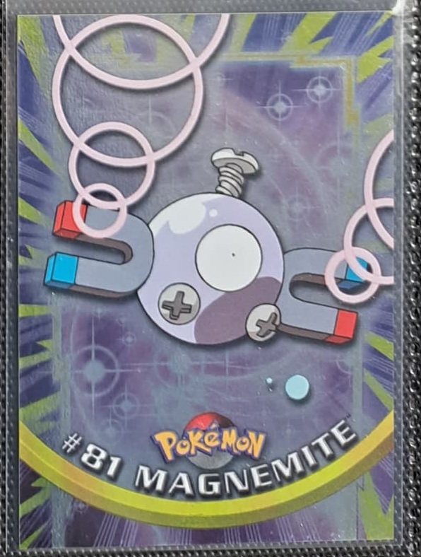 Magnemite