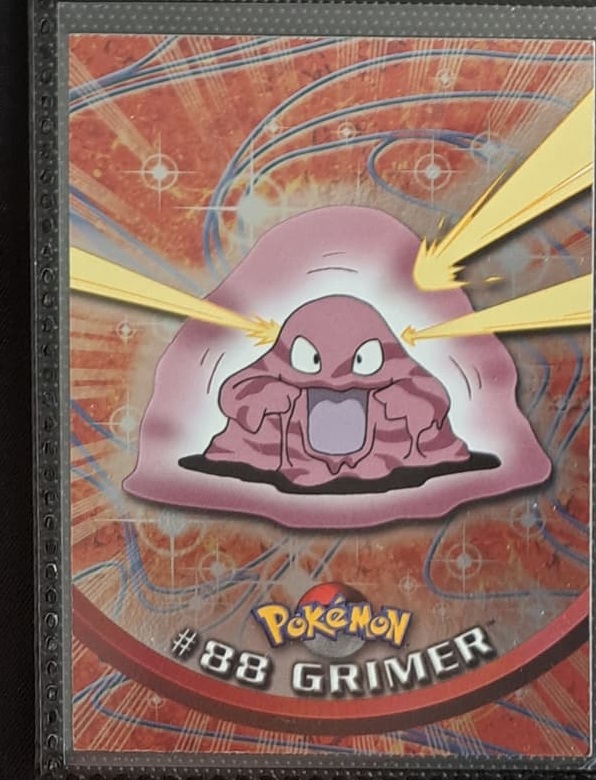 Grimer